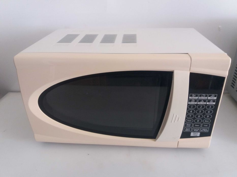 cuptor microunde alasca digital