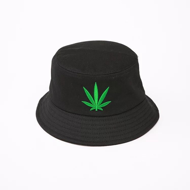 Unisex Bucket Hat Marijuana / Унисекс Шапка Идиотка Марихуана 2 цвята