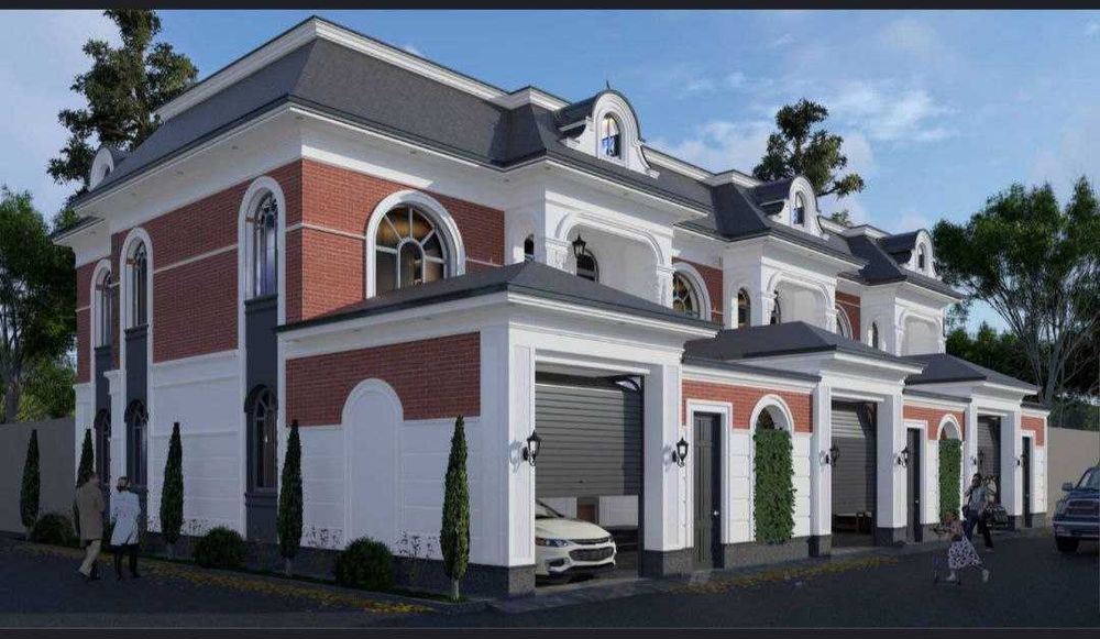 САЛОМАТИНА Продаются Новые Евродама, Яккасарайский район ул.Богубустон