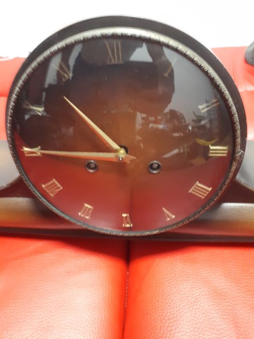 Ceas semineu mecanic Mauthe