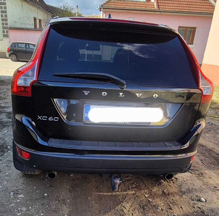 Volvo XC60 diesel