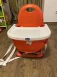 Scaun de masa, Chicco, booster