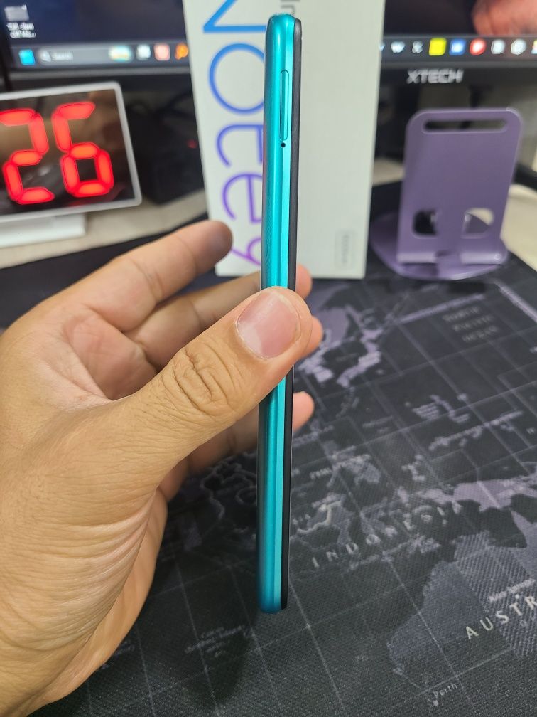 Redmi Note 9 4/128GB