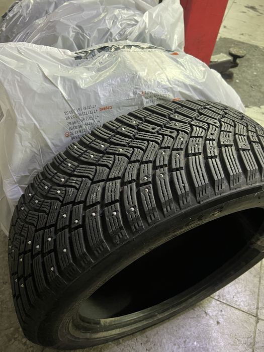 Продам шины зимние