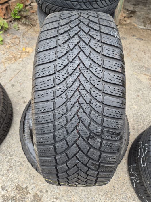2бр. 215/55/17 Bridgestone Blizzak LM005 зимни гуми
