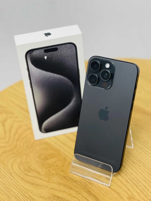 Iphone 15 Pro Max - 256 GB - Stare foarte buna