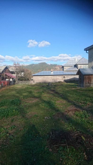 Casa de vanzare in Bucovina