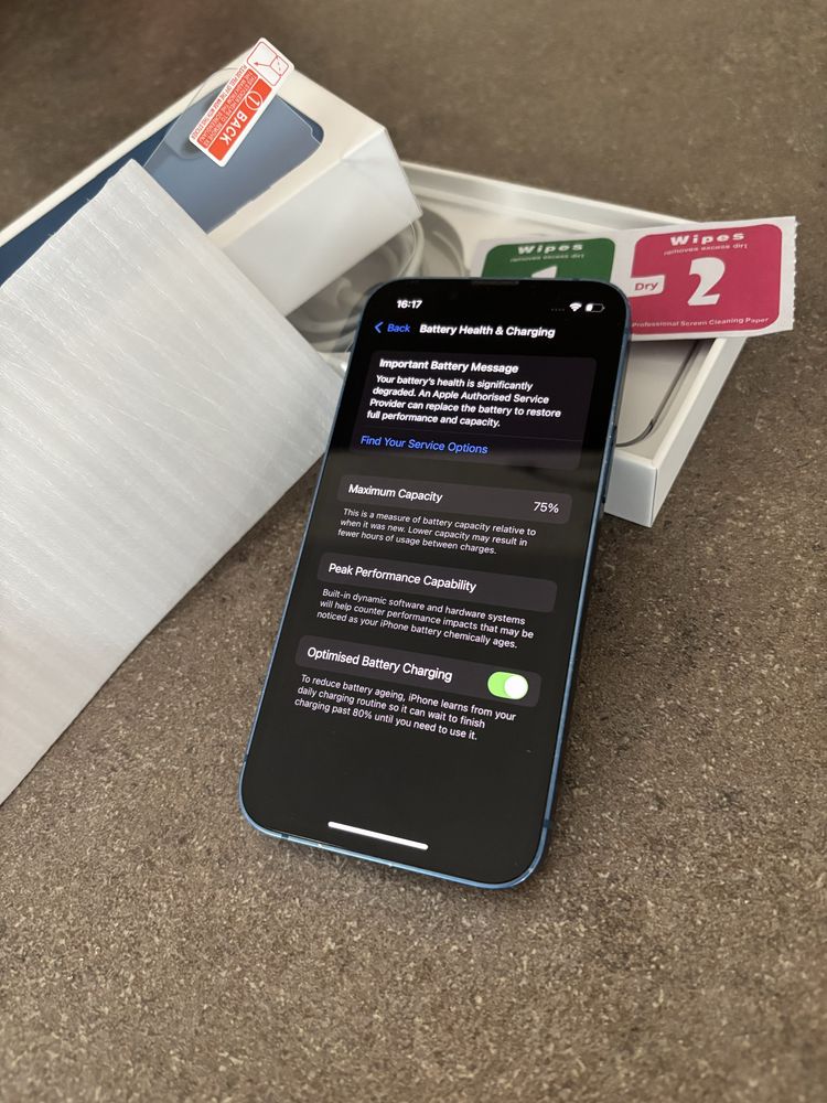Iphone 13 mini 128 gb