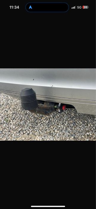 Vand Golf 6, 2011, 1.2 benzina, 122 cai,*Euro 5*Distrbutie lant*Carlig