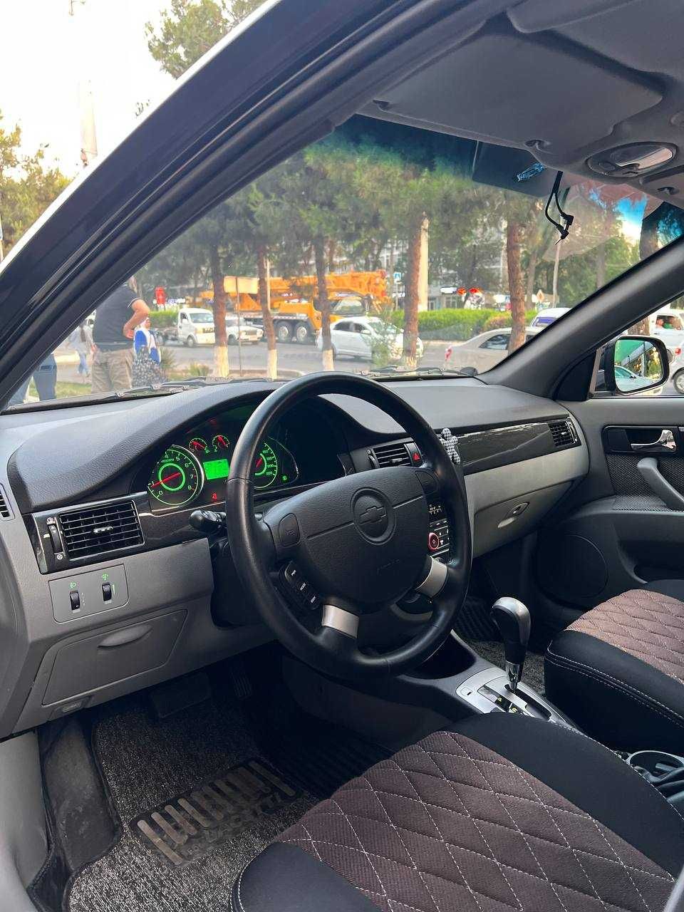 Lacetti CDX A/T Elegant Plus НАКТ ва Автокредитга тайор машина 1 кунда