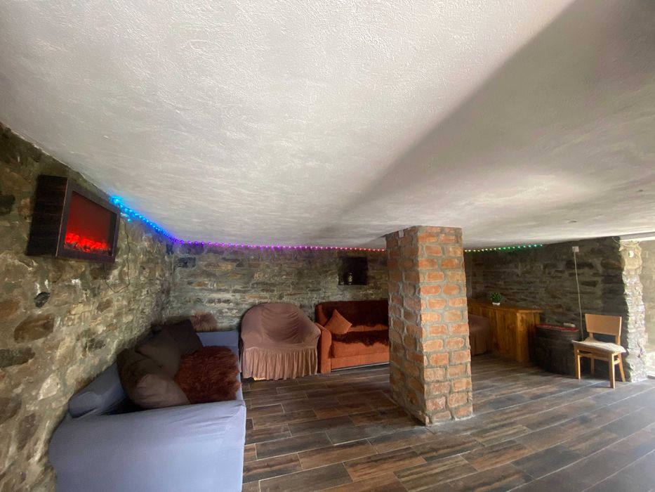 Pensiunea Barlogul  Lupului , ocupată de revelion!