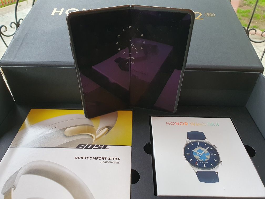 Honor magic V 12 5g