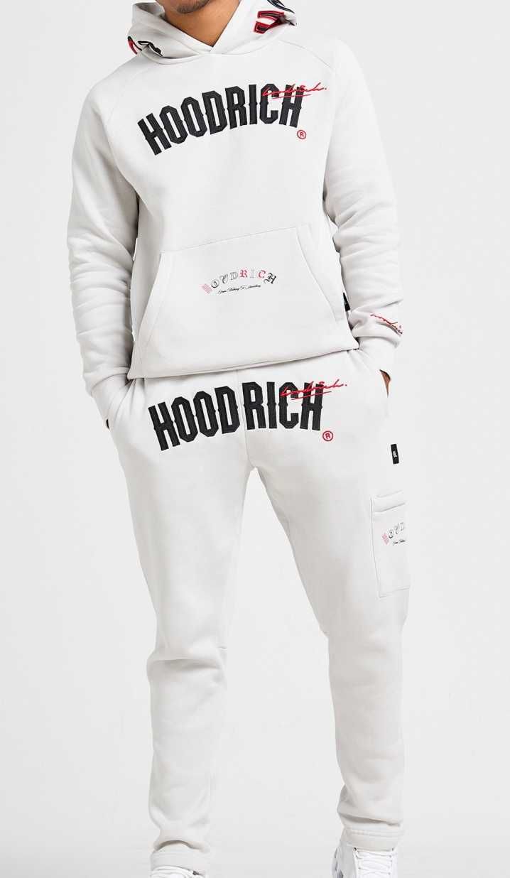 Hoodrich Heat V3 – Суичър + долнище (размер S)