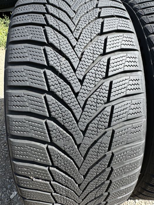 225/45/17 Nexen 4бр зимни гуми внос Швейцария!