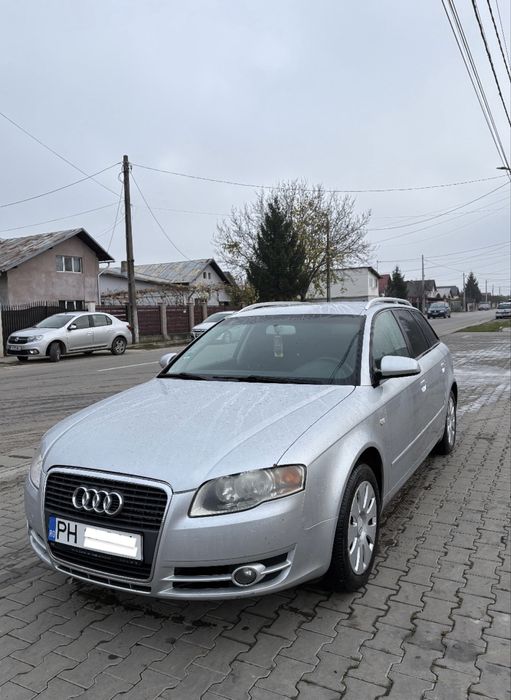 Audi A4 B7 2.0Tdi