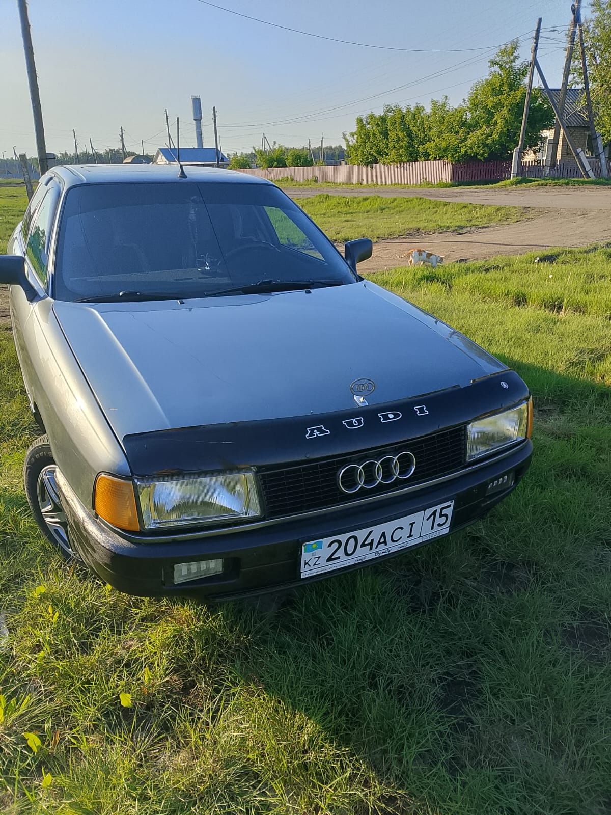 Audi 80 B3 Моно 1.8