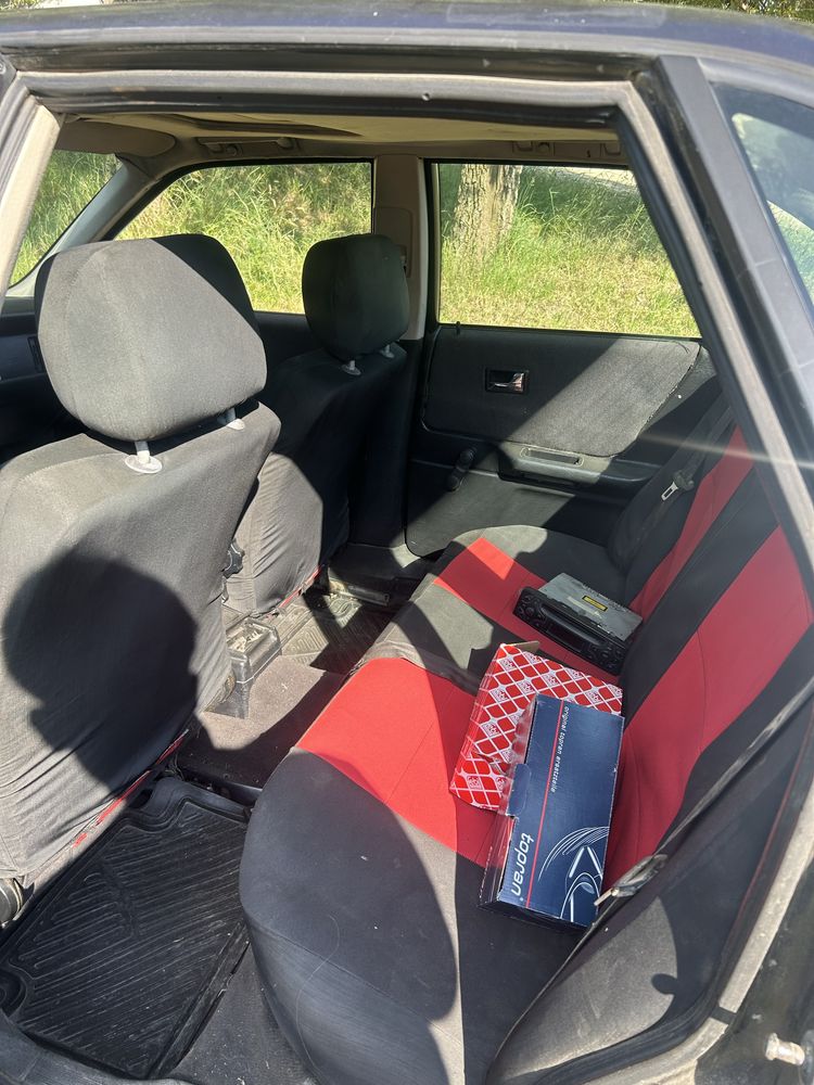 Audi 80 B3 - An 1991