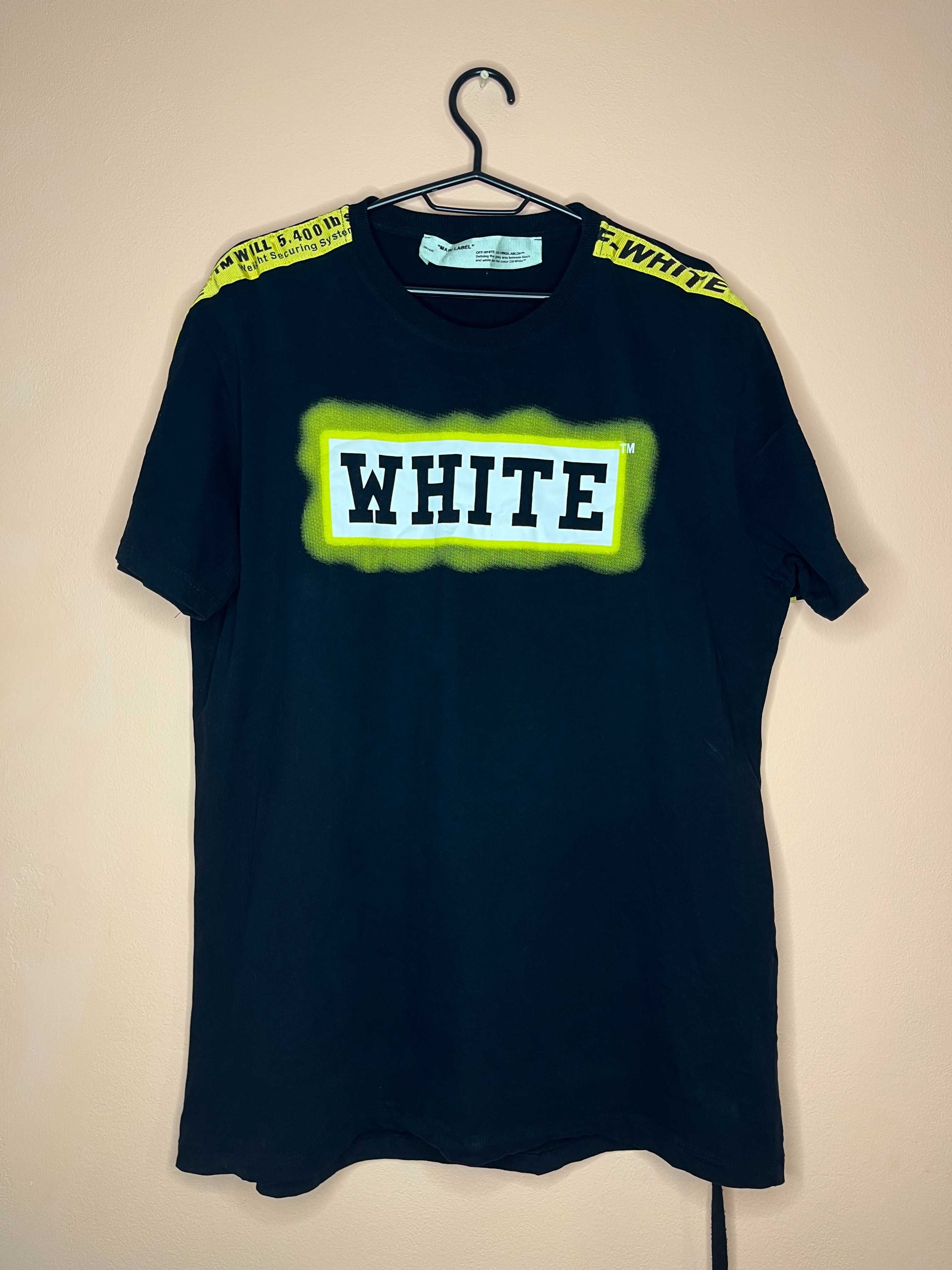 Off-White Hangtag T-Shirt Мъжка Тениска