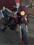 Derbi senda drd 125cc supermoto