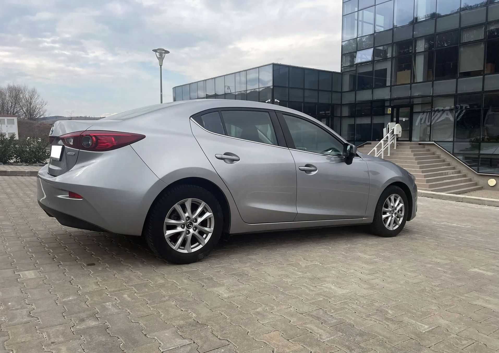 Mazda 3 2.0 G120 Challenge