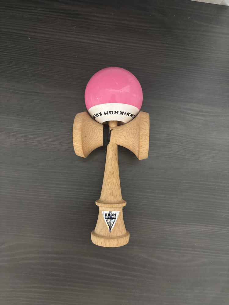Jucarie kendama krom pop