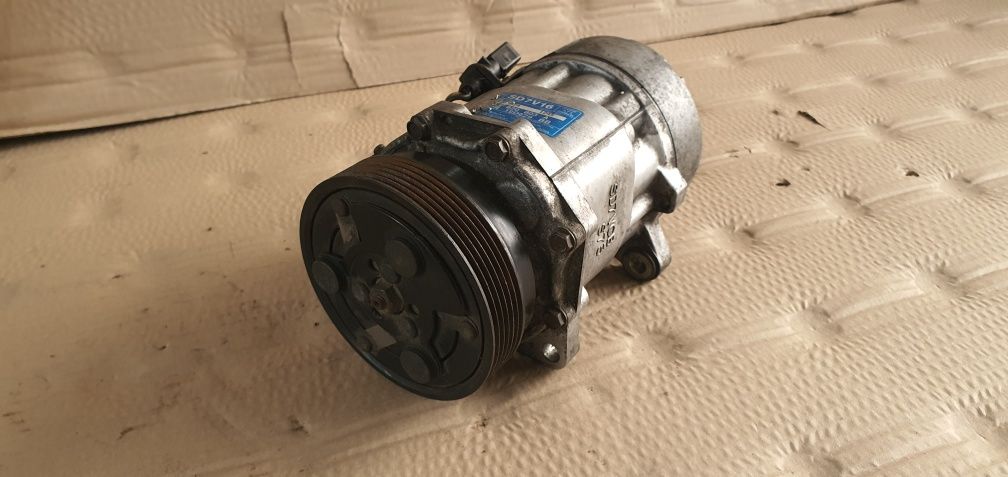 Compresor clima golf 4 bora seat alhambra sharan galaxy skoda audi a3