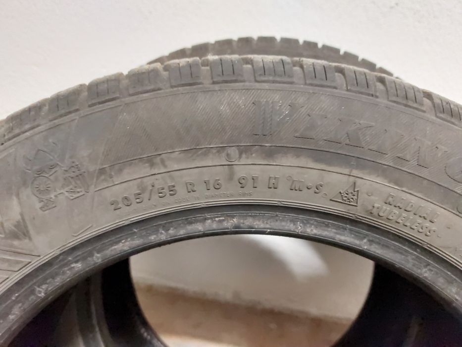 Комплект зимни гуми VIKING 205/55R16 WinTech
