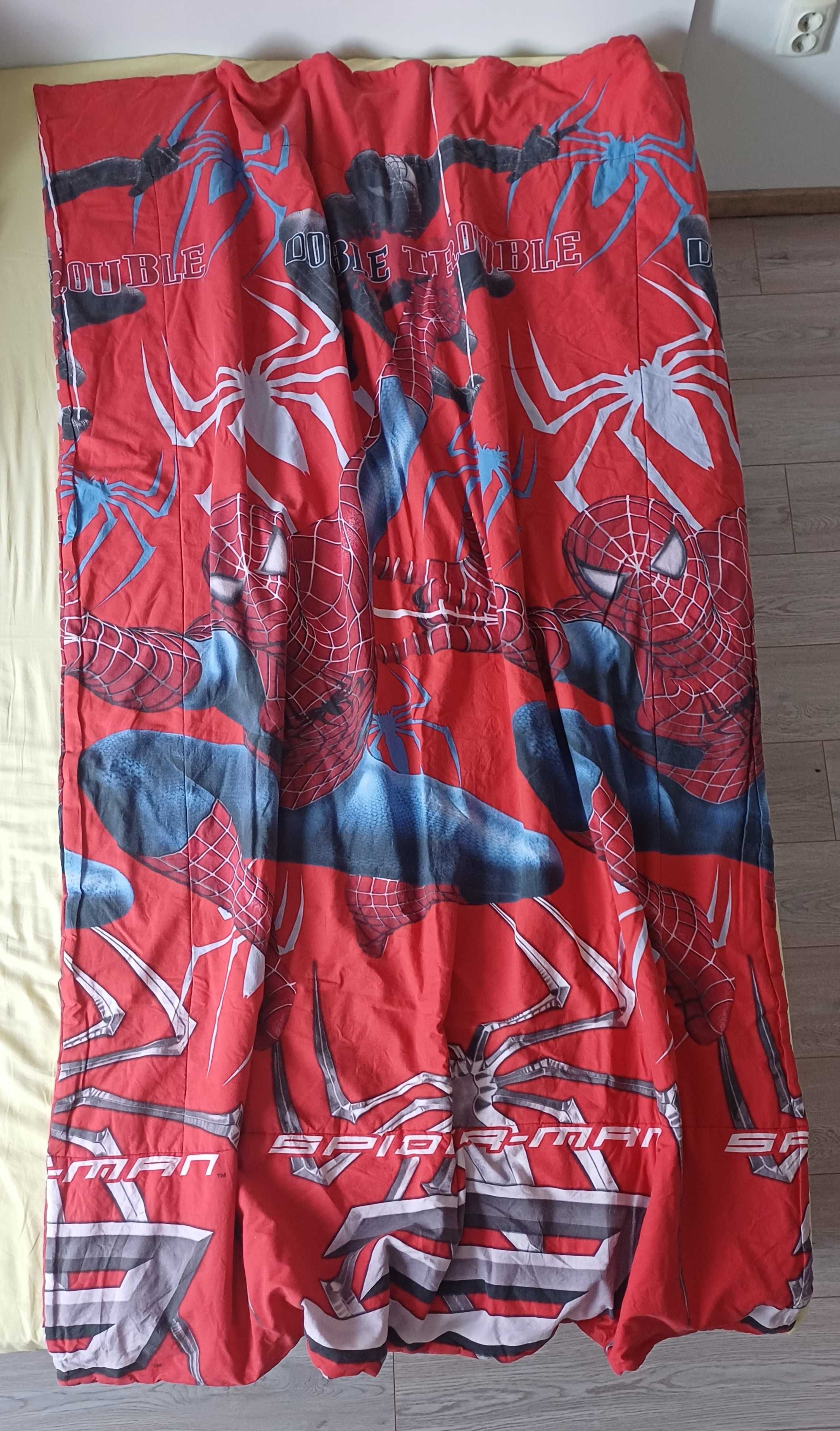 Завивки Spider-man и McQueen 140/210. Пролет/Есен