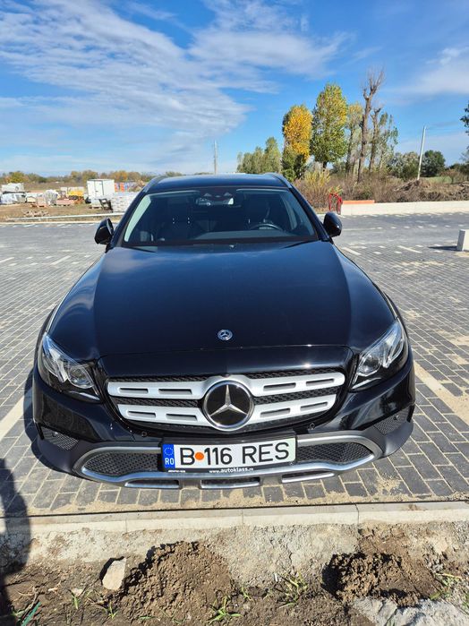 Mercedes E Allterain