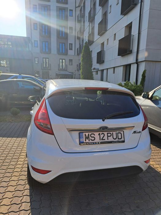 Autoturism Ford Fiesta