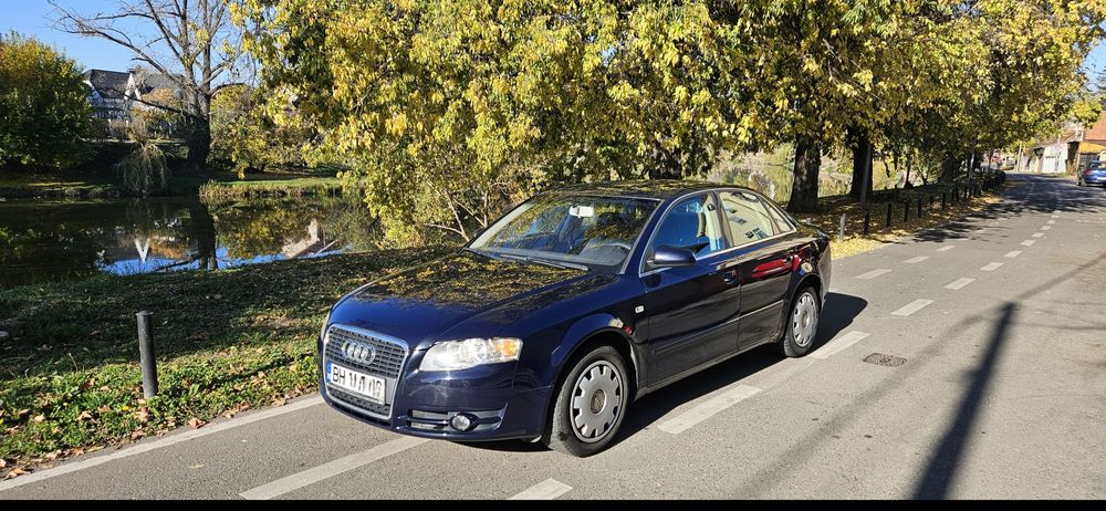 Vând Audi A4 B7  1,9TDI