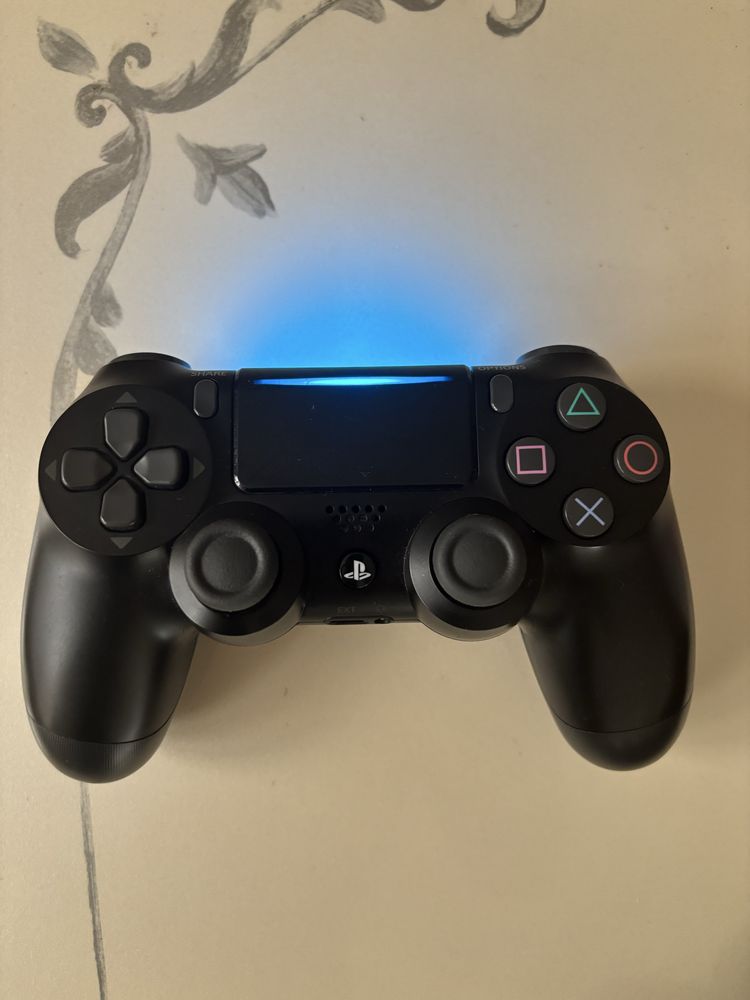 Controller ps 4 neagra