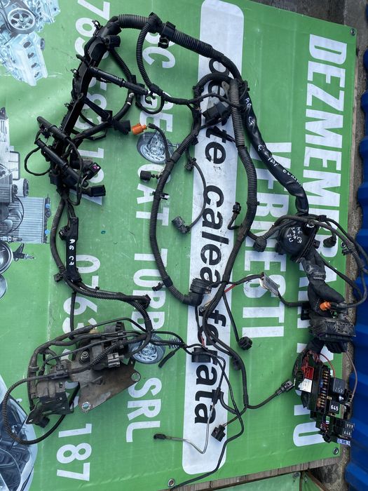 Instalație motor Audi A6 C7 2.0 tdi CGL volan stânga