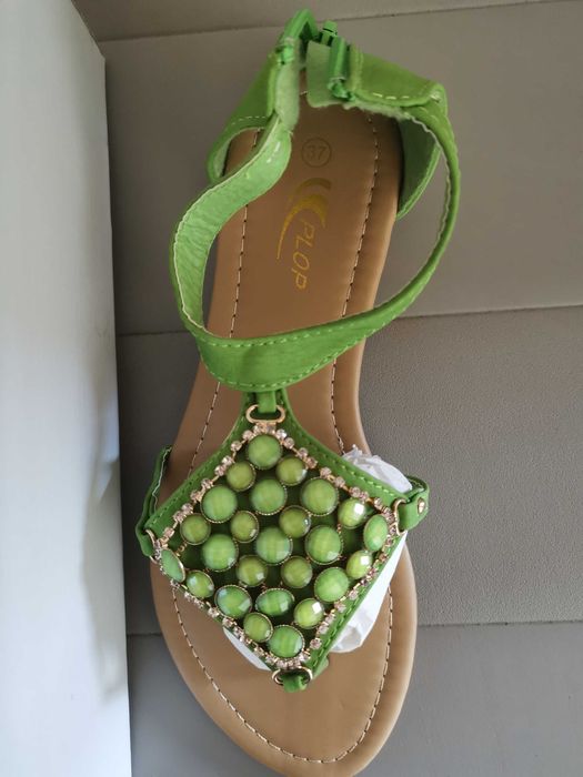 Дамски сандали - нови