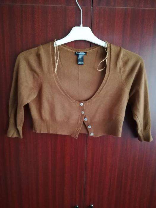 Jerseu/Bolero Stradivarius, marimea M