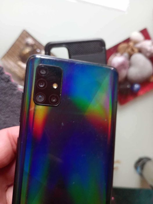 Samsung A51 в добро състояние