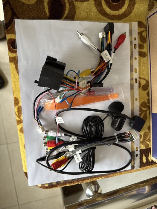 Мултимедия за Фолксваген шаран,Фолксваген Бора,Чисто Нова