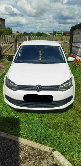 Volkswagen Polo 1.6 MT, 2014, 220 000 км