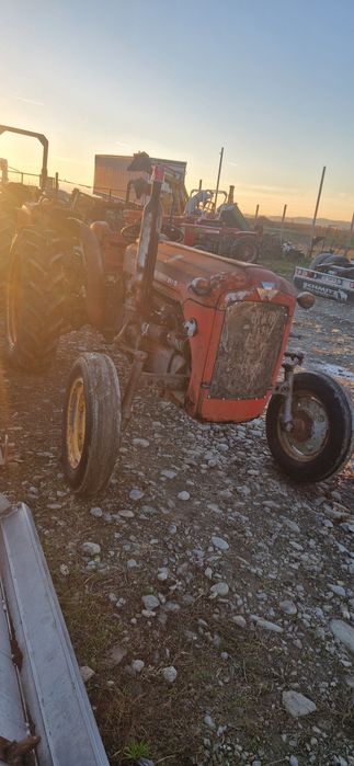 Massey Ferguson 35