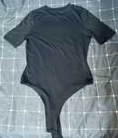 Set 2 Body negru + alb