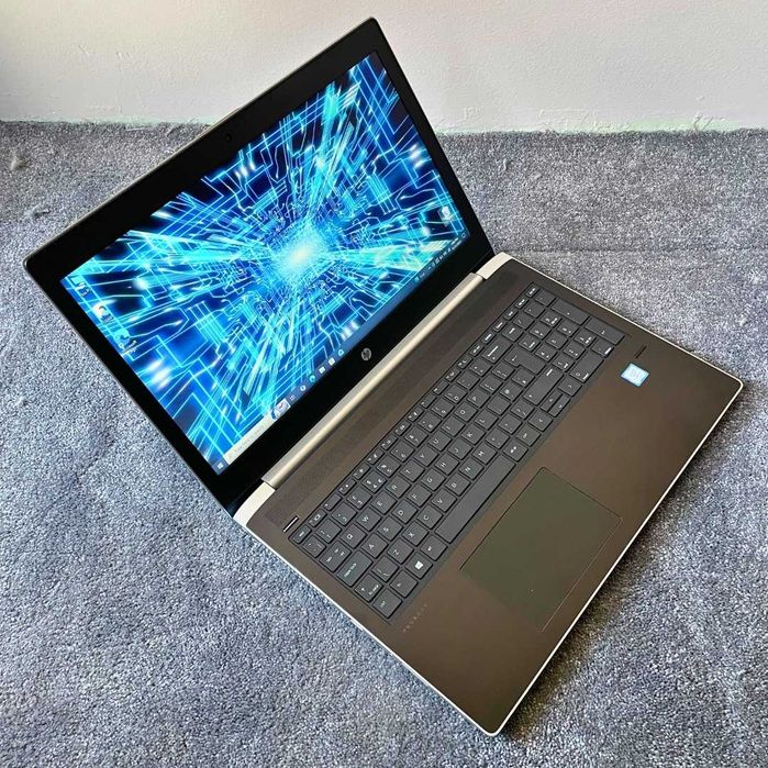 HP ProBook G5 - 16GB RAM, i5-8250U, 256GB NVMe SSD PCle, 15.6'' inch