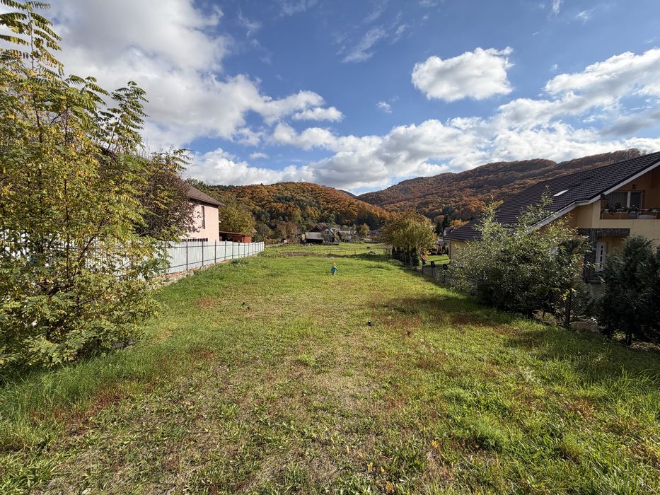 Teren Baia Mare str Barajului+Proiect
