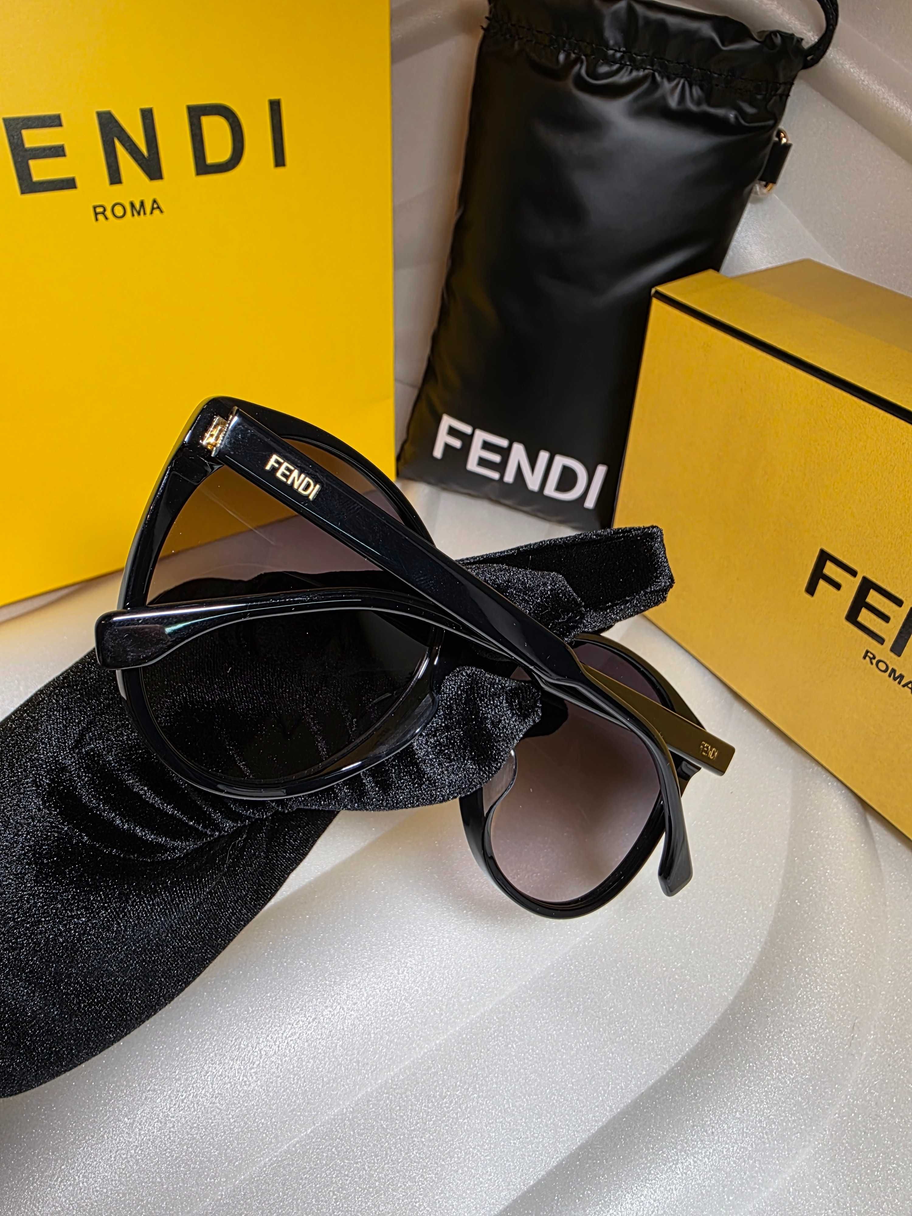 Оригинални дамски слънчеви очила Fendi