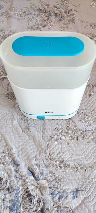 3-IN-1 Sterilizator electric cu aburi Philips-AVENT SCF284/03, 220V