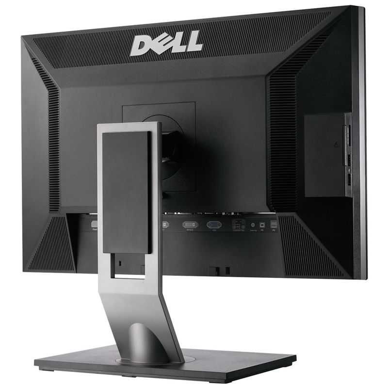 Monitor LCD IPS 24" Dell U2410, HDMI, grad A,  garantie 1 an