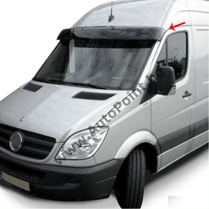 Сенник Козирка Mercedes Sprinter 2005 - 2017