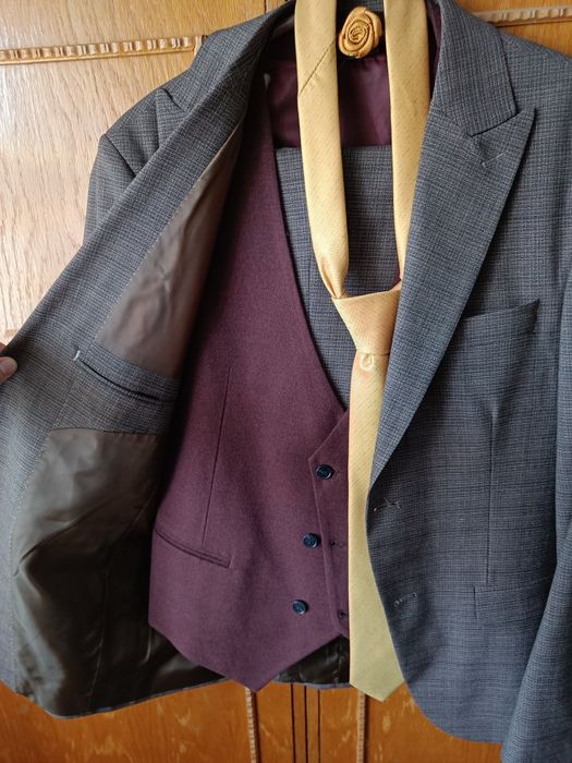 Costum complet Polim Pier