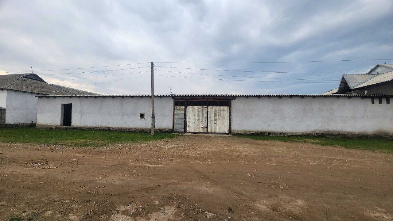 Sirdaryo viloyati, Sayxunobod tumanida Tegirmon binosi sotiladi