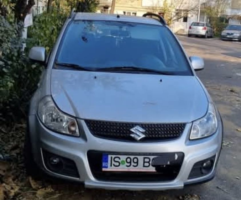 Suzuki Sx4 1.6,euro 4