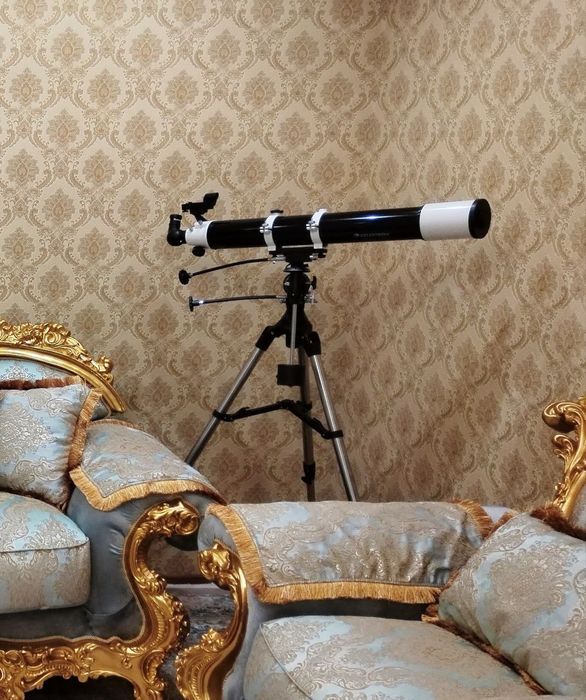 Телескоп Celestron Deluxe 80EQ